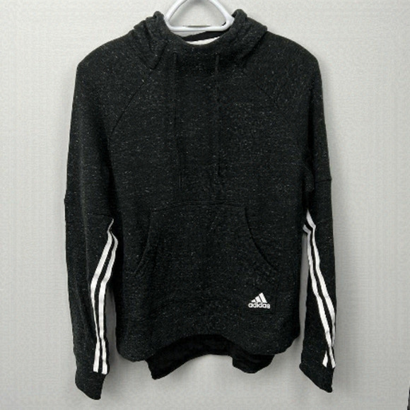 𝅺EUC Adidas Pullover Hoodie (S2S PO Hoody - Picture 1 of 5